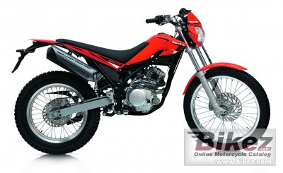 2008 beta alp 125 photo